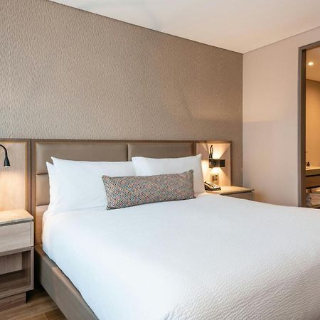 Residence Inn By Marriott Bogotá Exteriér fotografie