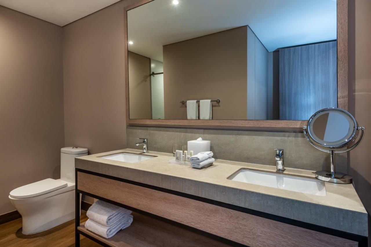 Residence Inn By Marriott Bogotá Exteriér fotografie