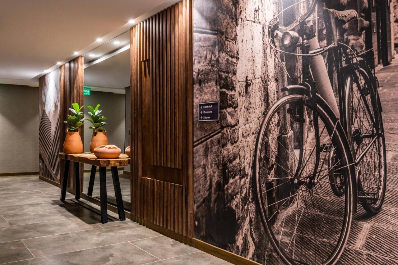 Residence Inn By Marriott Bogotá Exteriér fotografie