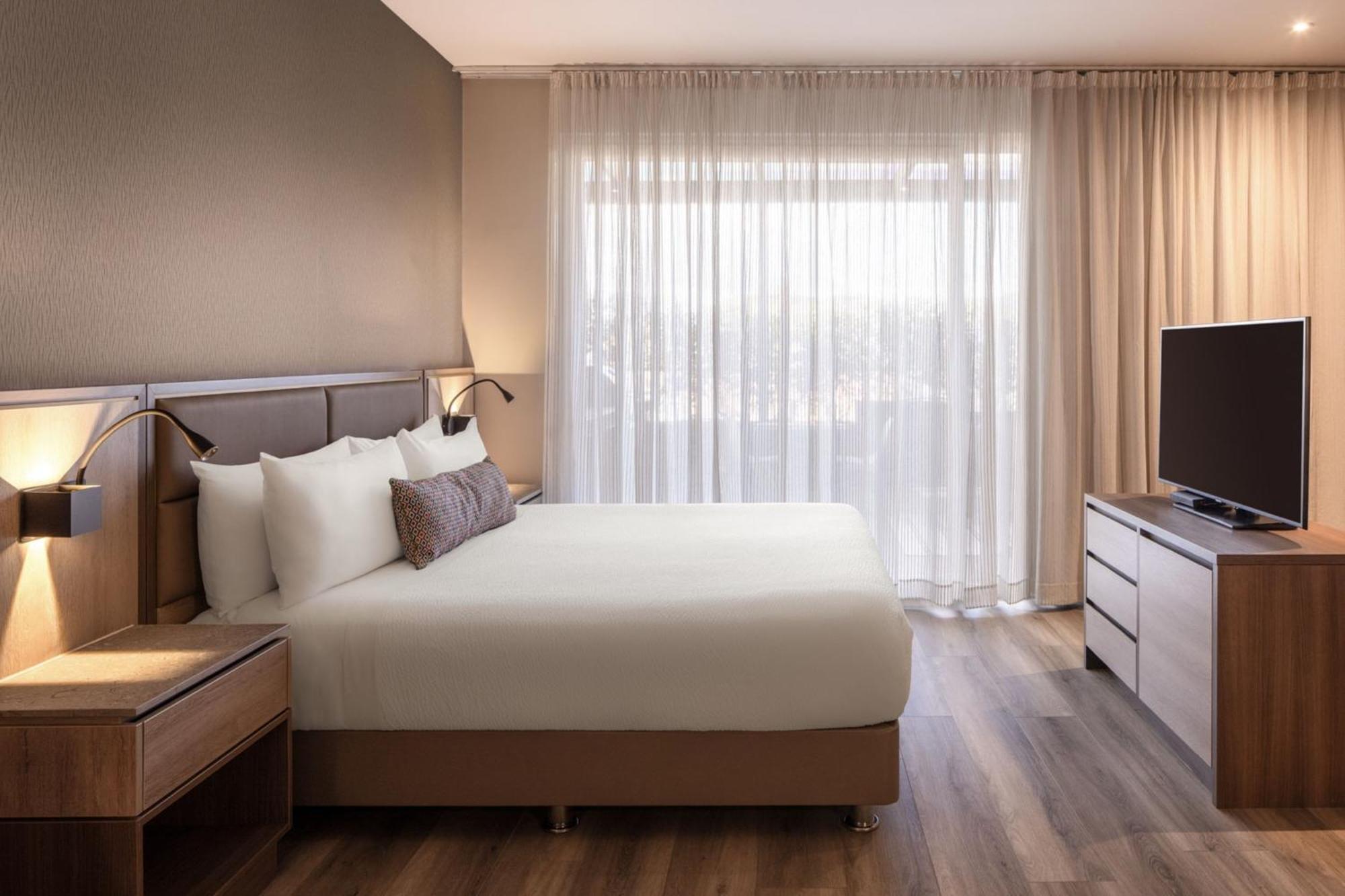 Residence Inn By Marriott Bogotá Exteriér fotografie