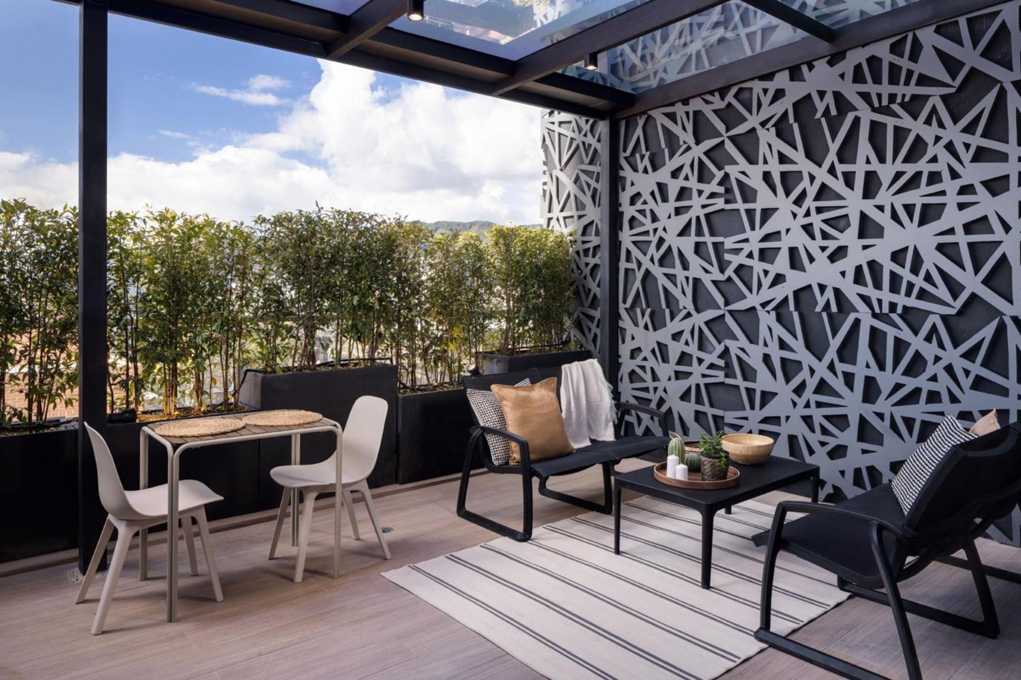 Residence Inn By Marriott Bogotá Exteriér fotografie