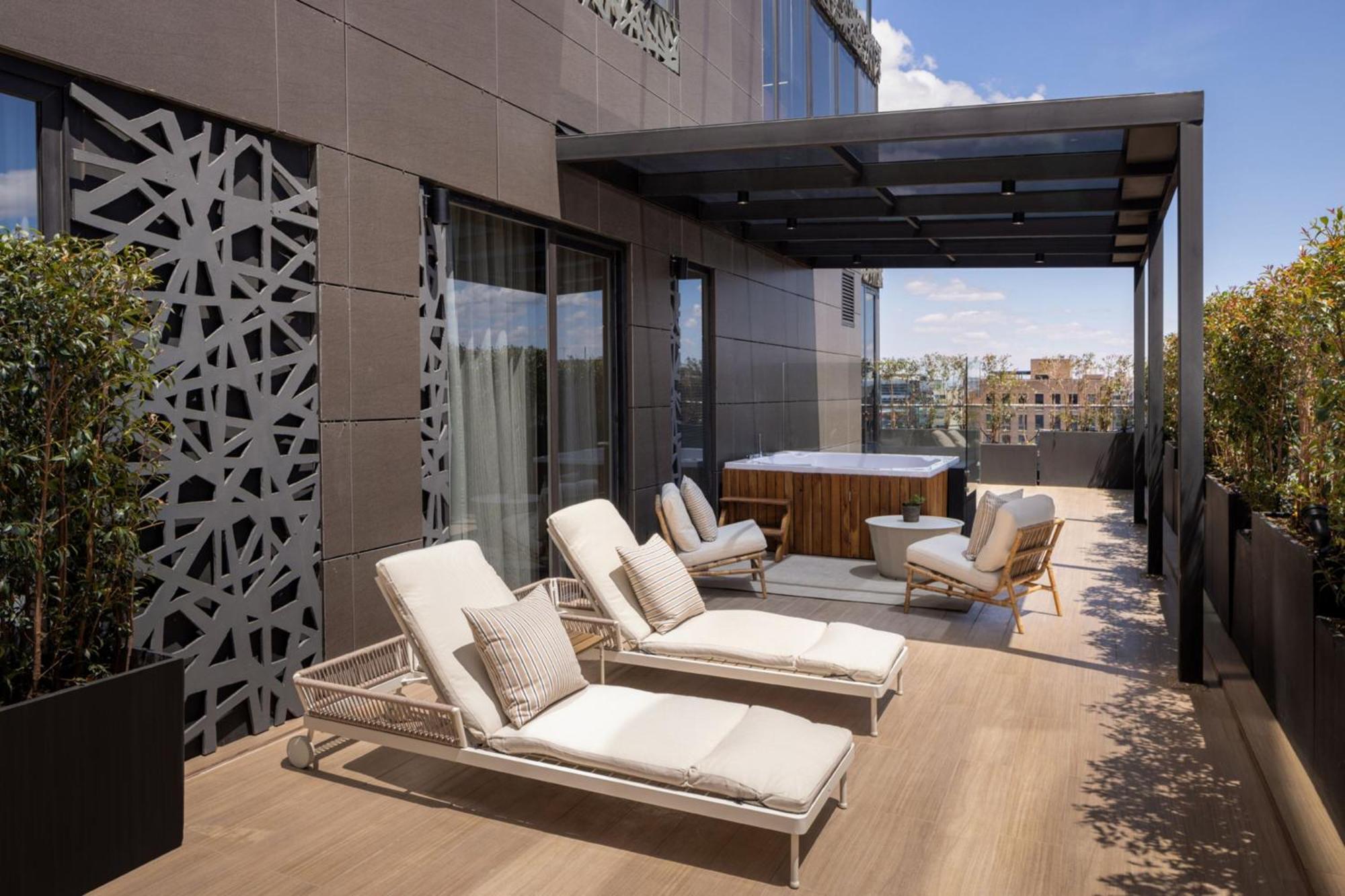 Residence Inn By Marriott Bogotá Exteriér fotografie