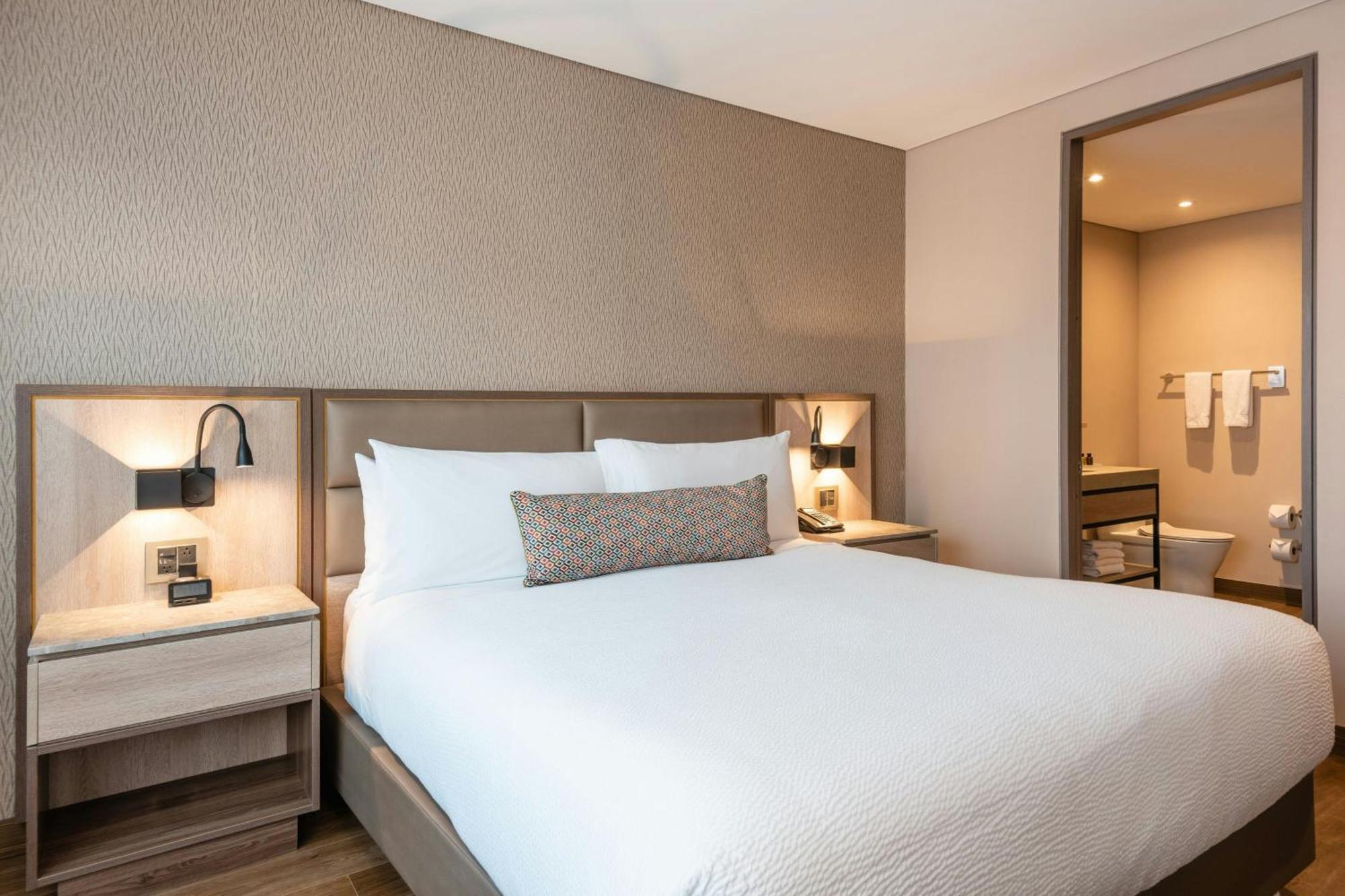 Residence Inn By Marriott Bogotá Exteriér fotografie